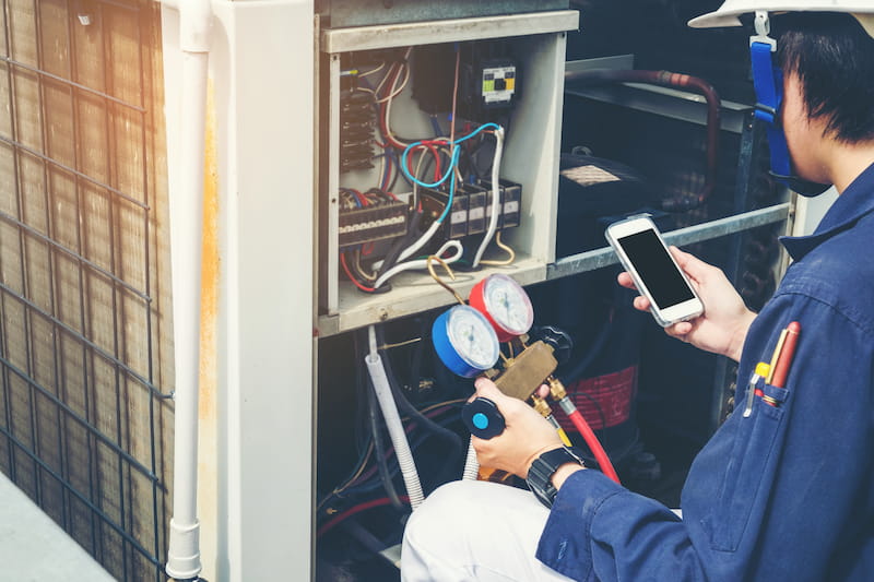What to Expect During An Air Conditioning Installation