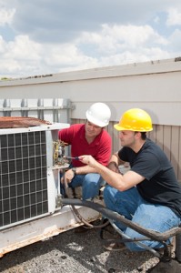 Hvac repairing