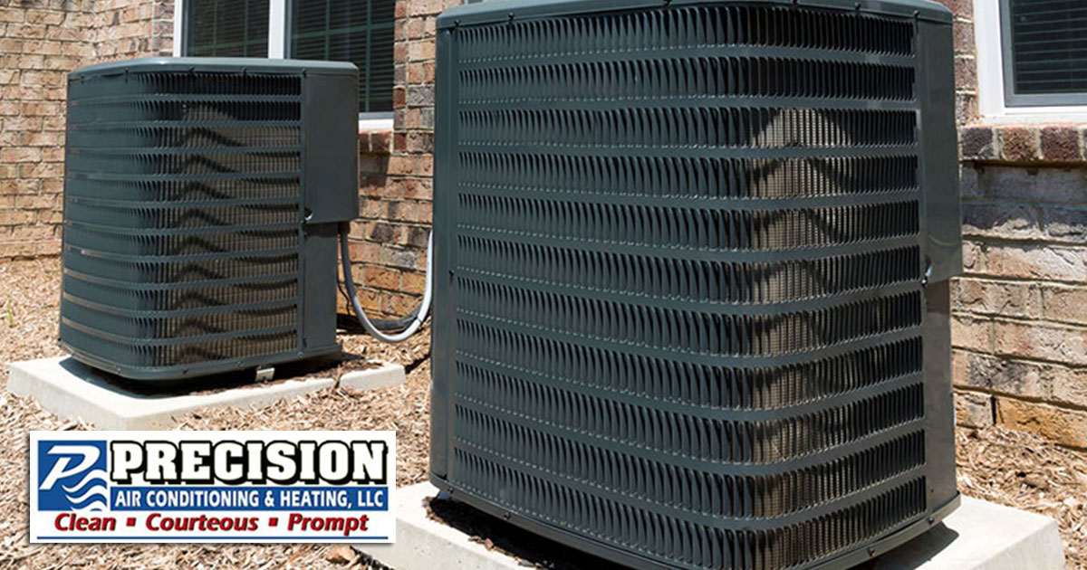 Latest Projects Precision Air Conditioning & Heating Photo Gallery