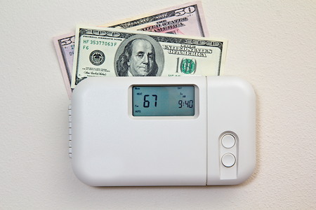 How to lower your heating bill without sacrificing comfort
