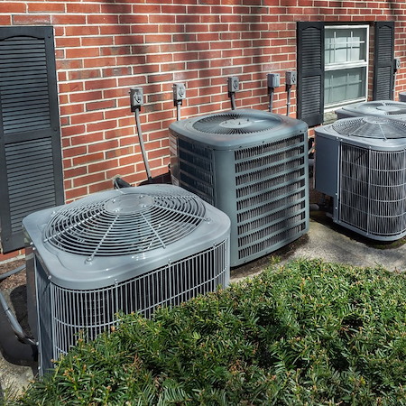 Why does my ac keep turning on and off